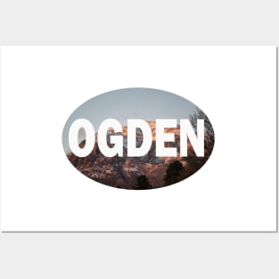 Ogden Utah Posters and Art